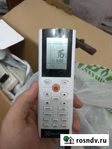 Пульт для кондиционера electrolux Королев - изображение 1