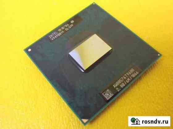 Intel Core 2 Duo T9600 2.8 GHz 6M 1066 Processeur Санкт-Петербург