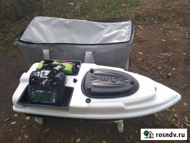 Караблик для прикормки Самара - изображение 1