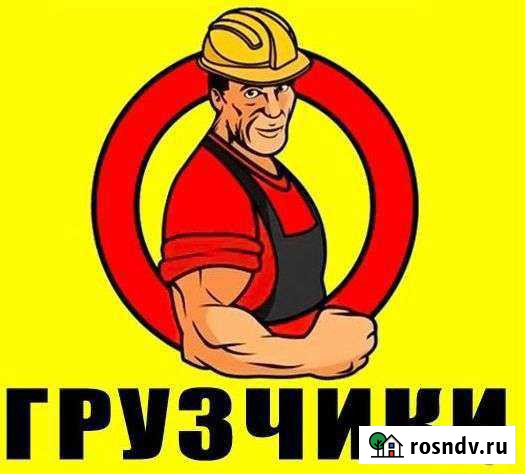 Грузчики, разнорабочие,вывоз мусора,уборка снега Сызрань - изображение 1