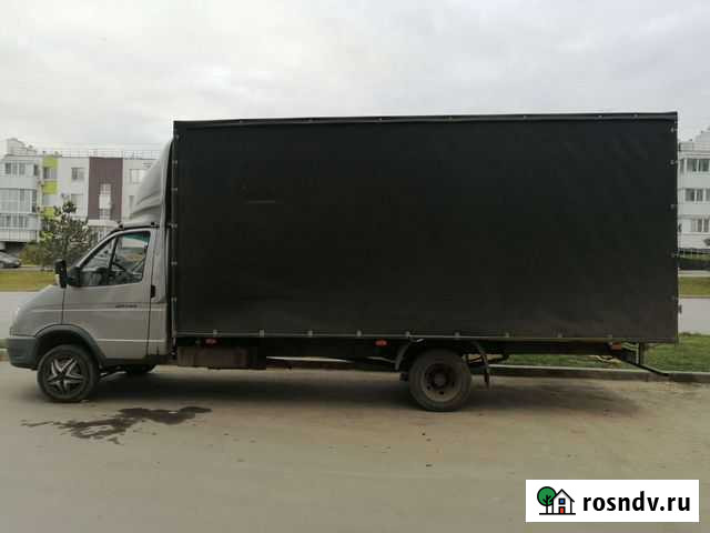 Грузоперевозки газель Волгоград - изображение 1