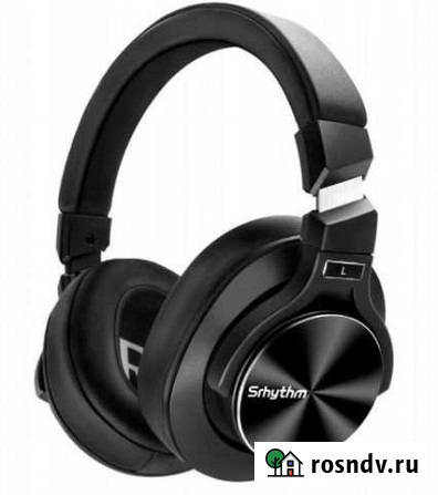 Наушники Srhythm NC75 Pro - bluetooth 5.0 - ANC Владикавказ - изображение 1