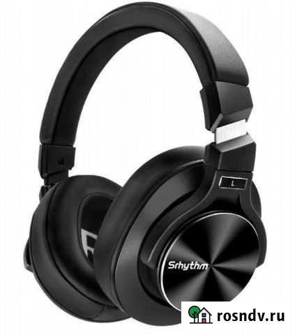 Наушники Srhythm NC75 Pro - bluetooth 5.0 - ANC Владикавказ - изображение 1