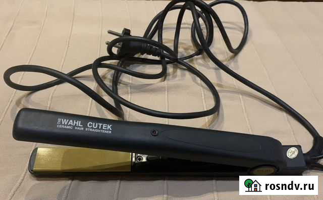 Выпрямитель утюжок для волос Мурманск - изображение 1