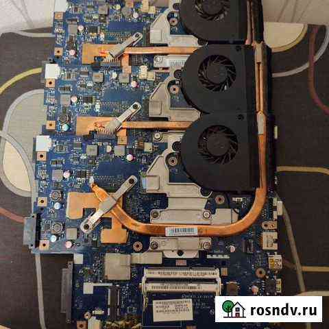 Материнская плата с процессором Acer hp Саранск