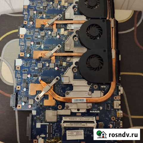 Материнская плата с процессором Acer hp Саранск - изображение 1