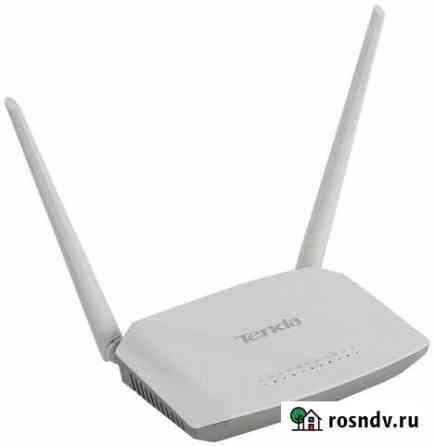 WiFi роутер Tenda D301 гарантия Петрозаводск