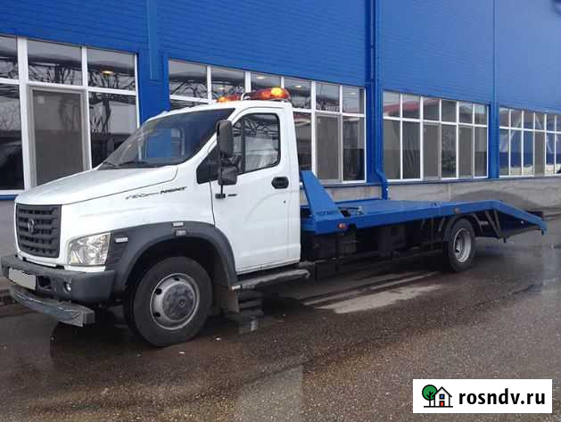 Эвакуатор Ижевск - изображение 1