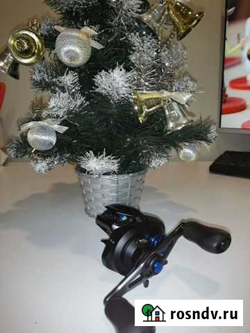 Мультипликаторная катушка Shimano Slx 151 HG Воронеж - изображение 1