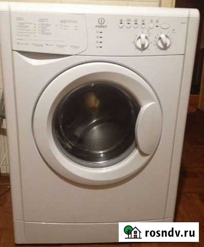 Стиральная машина indesit Тамбов - изображение 1