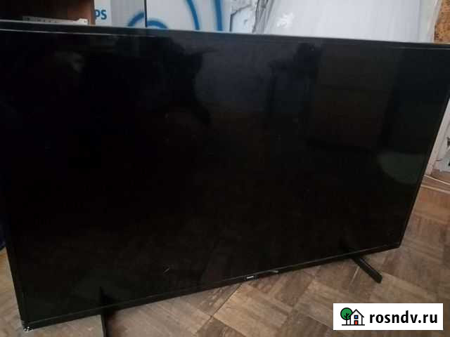 Телевизор бу 3 месяца) на запчасти Уфа - изображение 1