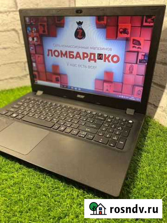 Ноутбук Acer N15Q1 (В 11025) Красноярск - изображение 1