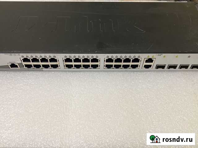 Dlink 1210-28/me Яблоновский - изображение 1