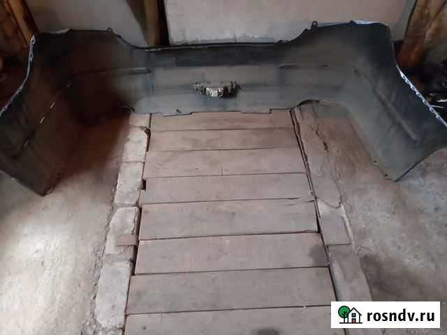 Продам задний бампер Nissan Teana j32 Чита - изображение 1