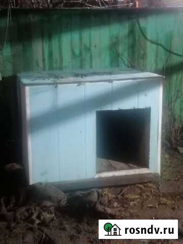 Будка для большой собаки Таганрог - изображение 1