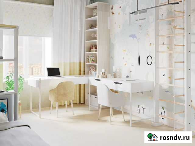 3d визуализация интерьера, экстерьера Парабель - изображение 1