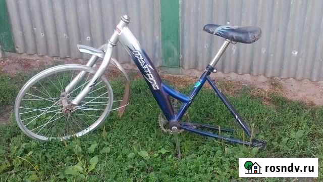 Продам велосипед на запчасти Нижний Новгород - изображение 1