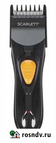 Машинка д/стрижки волос Scarlett SC-HC63050 Калининград - изображение 1