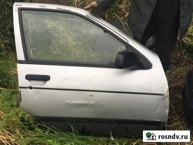 Дверь Правая Nissan almera n15 универсал Тосно - изображение 1