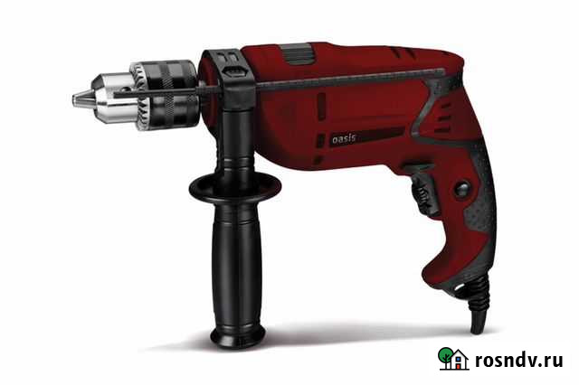 Ударная дрель oasis DU-71 Фокино - изображение 1