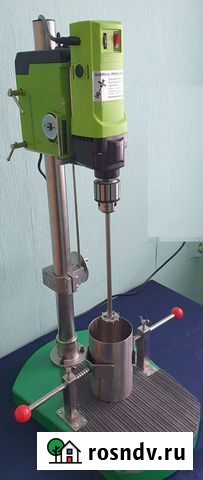 Диссольвер лабораторный Ростов-на-Дону - изображение 1