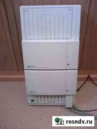Атс panasonic kx-td1232bx б/у Новосибирск