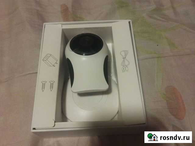 Wi-Fi камера для дома Ростелеком Кострома - изображение 1