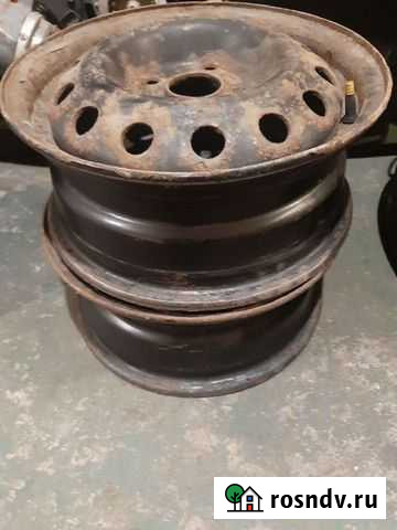 Диски рено логан Брянск - изображение 1