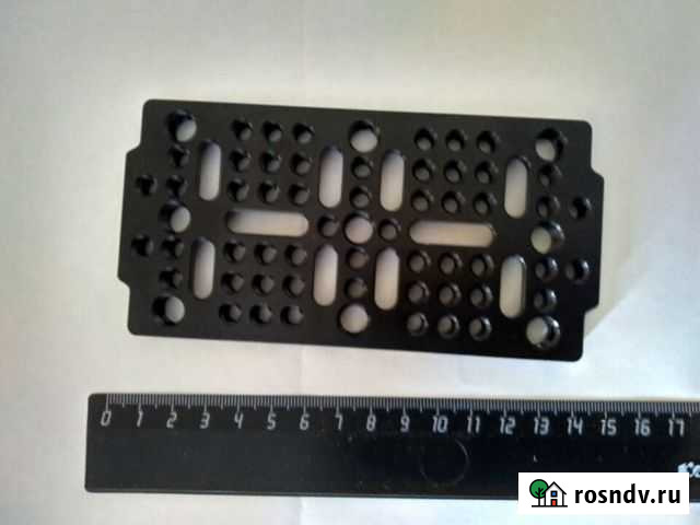 Сырная плита SmallRig Multi-purpose Cheese Plate 1 Новоуральск - изображение 1