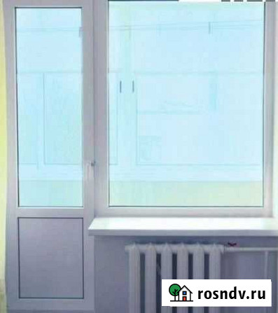 Дверь балконная Владимир - изображение 1