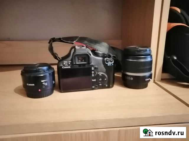 Аренда фотоаппарата Canon d500 Мелеуз - изображение 1