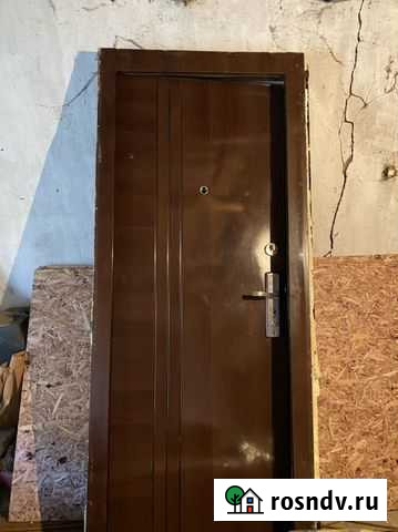 Дверь входная Калач - изображение 1