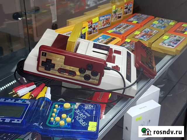 Денди 8 бит Хабаровск - изображение 1