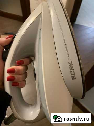 Утюг bork Брянск - изображение 1