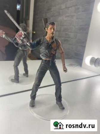 Фигурка эш зловещие мертвецы 2 Neca Киржач - изображение 1
