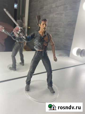 Фигурка эш зловещие мертвецы 2 Neca Киржач - изображение 1