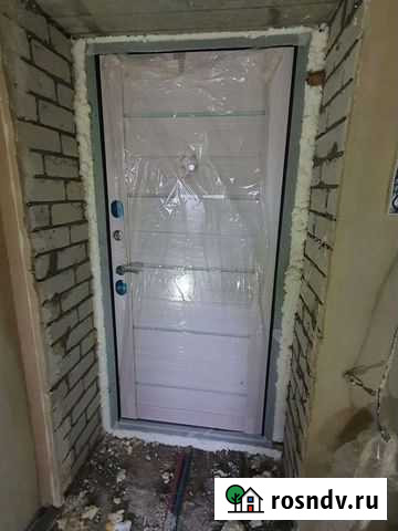 Входная металлическая дверь Саратов - изображение 1