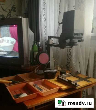 Увиличитель фотографии с объективом Ижевск - изображение 1