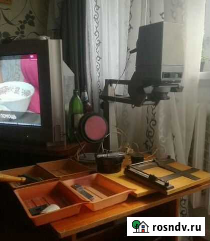 Увиличитель фотографии с объективом Ижевск - изображение 1