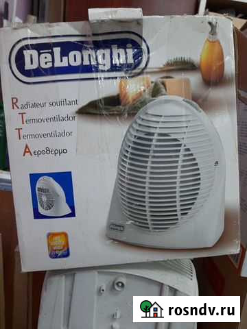 Продам обогреватель delonghi Курск - изображение 1