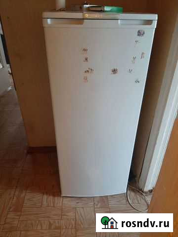 Холодильник бу Камень-на-Оби - изображение 1