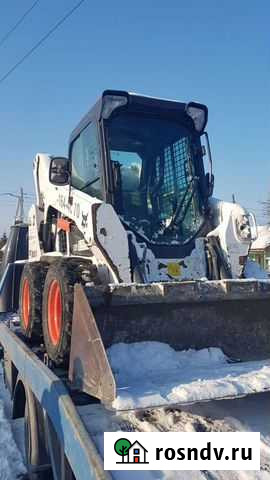 Услуги бобкэт Балаково - изображение 1