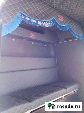 Обшивки потолка и всего салона в Газель «Ромбик» Ульяновск - изображение 1