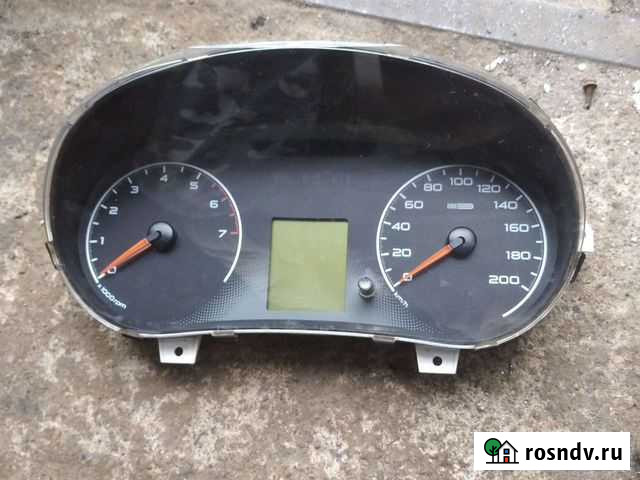 Щиток приборов Лада гранта Великий Новгород - изображение 1