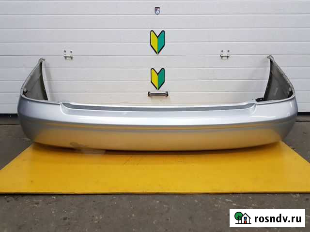 Бампер задний Subaru Legacy B4 Хабаровск - изображение 1