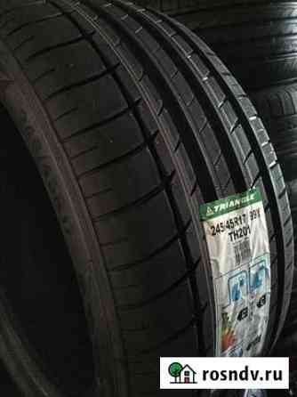 Triangle 245/45 R17 Кардоникская