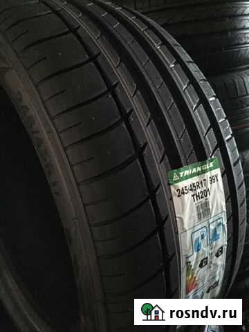 Triangle 245/45 R17 Кардоникская - изображение 1