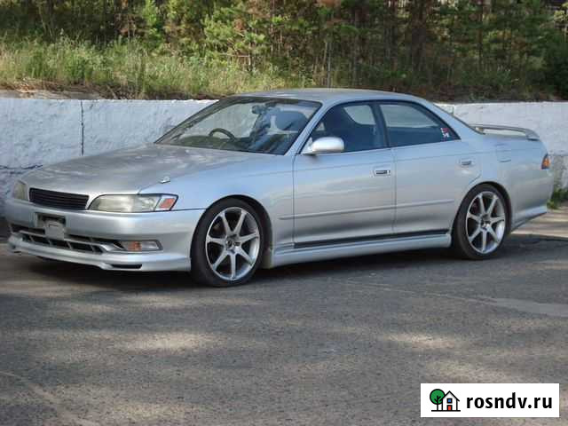 Mark 2 90 обвес taurer Новоалтайск - изображение 1