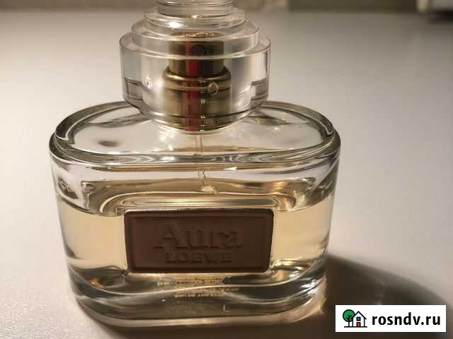 Туалетная вода Aura Loeve Воронеж - изображение 1