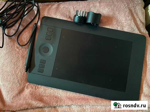 Графический планшет wacom Владивосток - изображение 1